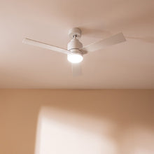 Carica l&#39;immagine nel visualizzatore di Gallery, Ventilatore Da Soffitto Energysilence Aero 4850 Style White-05
