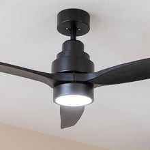 Carica l&#39;immagine nel visualizzatore di Gallery, Ventilatore Da Soffitto Energysilence Aero 5350 Black Design-02
