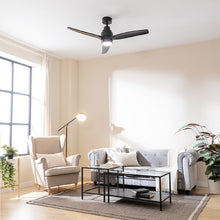 Carica l&#39;immagine nel visualizzatore di Gallery, Ventilatore Da Soffitto Energysilence Aero 5350 Black Design-04
