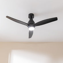 Carica l&#39;immagine nel visualizzatore di Gallery, Ventilatore Da Soffitto Energysilence Aero 5350 Black Design-05
