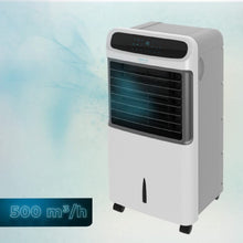 Carica l&#39;immagine nel visualizzatore di Gallery, Condizionatore Evaporativo Energysilence 5500 Pure Tech-03
