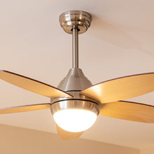 Carica l&#39;immagine nel visualizzatore di Gallery, Ventilatore Da Soffitto Energysilence Aero 495-02
