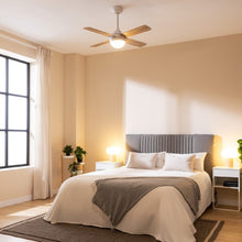 Carica l&#39;immagine nel visualizzatore di Gallery, Ventilatore Da Soffitto Energysilence Aero 4250 Dc Fresh-04
