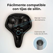 Carica l&#39;immagine nel visualizzatore di Gallery, Drumfit Sitbike Gel-04
