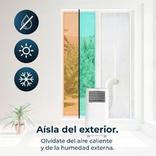 Carica l&#39;immagine nel visualizzatore di Gallery, Copertura Isolante 210X90-02
