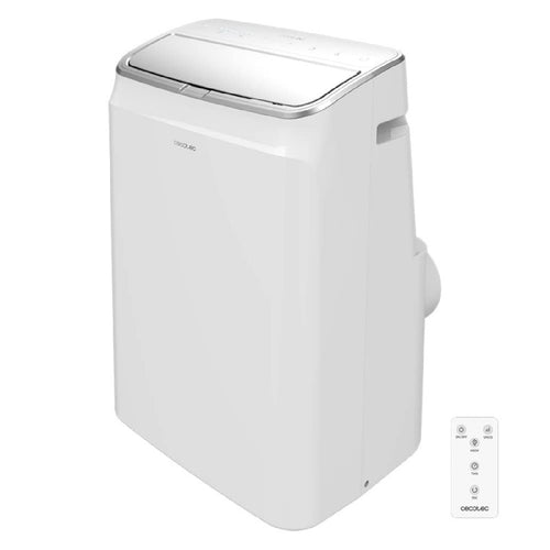 Condizionatore Portatile Forceclima 12600 Soundless Heating-01