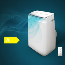 Carica l&#39;immagine nel visualizzatore di Gallery, Condizionatore Portatile Forceclima 12600 Soundless Heating-02
