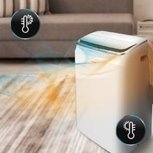 Carica l&#39;immagine nel visualizzatore di Gallery, Condizionatore Portatile Forceclima 12600 Soundless Heating-04
