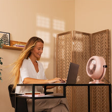 Carica l&#39;immagine nel visualizzatore di Gallery, Energysilence 800 Retrodesk Pink-04
