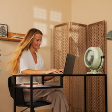 Carica l&#39;immagine nel visualizzatore di Gallery, Energysilence 800 Retrodesk Green-04
