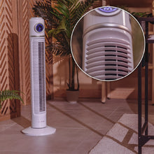Carica l&#39;immagine nel visualizzatore di Gallery, Energysilence 1090 Skyline Retro Smart White-04
