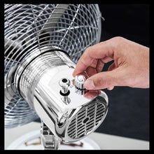 Carica l&#39;immagine nel visualizzatore di Gallery, Ventilatore Da Tavolo Energysilence 620 Retrodesk-03
