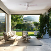 Carica l&#39;immagine nel visualizzatore di Gallery, Ventilatore Da Soffitto Energysilence Aero 5400 Aqua Connected-02
