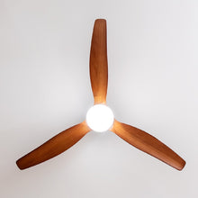 Carica l&#39;immagine nel visualizzatore di Gallery, Ventilatore Da Soffitto Energysilence Aero 5600 Black Aqua Connected-03
