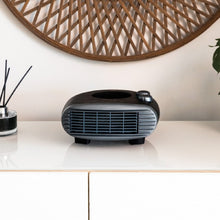 Carica l&#39;immagine nel visualizzatore di Gallery, Termoventilatore Readywarm 2000 Max Horizon Black-03
