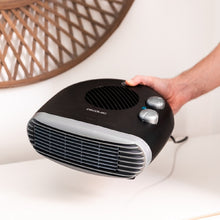 Carica l&#39;immagine nel visualizzatore di Gallery, Termoventilatore Readywarm 2000 Max Horizon Black-05
