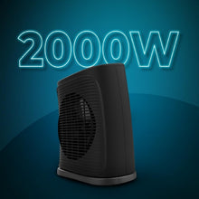 Carica l&#39;immagine nel visualizzatore di Gallery, Termoventilatore Readywarm 2050 Max Force Black-02
