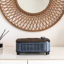 Carica l&#39;immagine nel visualizzatore di Gallery, Termoventilatore Readywarm 2050 Max Horizon Black-02
