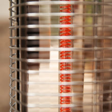 Carica l&#39;immagine nel visualizzatore di Gallery, Stufa Da Esterno Readywarm 1000 Power Tower-03
