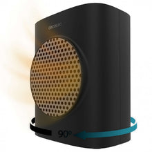 Carica l&#39;immagine nel visualizzatore di Gallery, Readywarm 1570 Max Ceramic Rotate Smart Black-01
