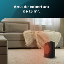 Carica l&#39;immagine nel visualizzatore di Gallery, Readywarm 1570 Max Ceramic Rotate Smart Black-04
