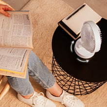 Carica l&#39;immagine nel visualizzatore di Gallery, Energysilence 2000 Portable Desk-02
