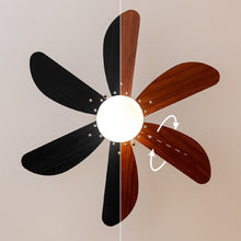 Carica l&#39;immagine nel visualizzatore di Gallery, Energysilence Aero 365 White&amp;Wood-03
