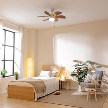 Carica l&#39;immagine nel visualizzatore di Gallery, Energysilence Aero 365 White&amp;Wood-04
