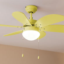 Carica l&#39;immagine nel visualizzatore di Gallery, Energysilence Aero V3600 Vision Full Yellow-02
