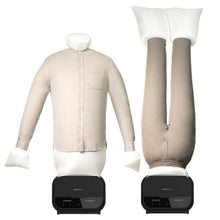 Carica l&#39;immagine nel visualizzatore di Gallery, Manichino Di Asciugatura E Stiratura Ironhero 1200 Mannequin Dry-01
