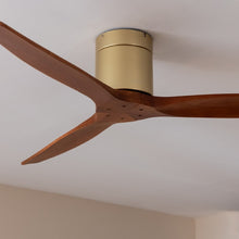 Carica l&#39;immagine nel visualizzatore di Gallery, Energysilence Aero 5500 Aqua Golddarkwood Connected-02
