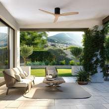 Carica l&#39;immagine nel visualizzatore di Gallery, Energysilence Aero 5500 Aqua Black&amp;Lightwood Connected-04
