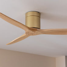 Carica l&#39;immagine nel visualizzatore di Gallery, Energysilence Aero 5500 Aqua Goldlightwood Connected-02

