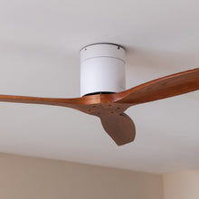 Carica l&#39;immagine nel visualizzatore di Gallery, Energysilence Aero 5500 Aqua Whitedarkwood Connected-02
