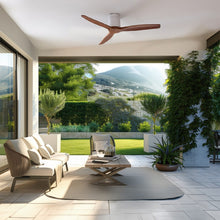 Carica l&#39;immagine nel visualizzatore di Gallery, Energysilence Aero 5500 Aqua Whitedarkwood Connected-04
