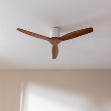 Carica l&#39;immagine nel visualizzatore di Gallery, Energysilence Aero 5500 Aqua Whitedarkwood Connected-05
