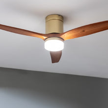 Carica l&#39;immagine nel visualizzatore di Gallery, Energysilence Aero 5600 Aqua Golddarkwood Connected-05
