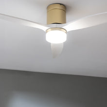 Carica l&#39;immagine nel visualizzatore di Gallery, Energysilence Aero 5600 Aqua Goldwhitewood Connected-05
