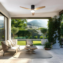 Carica l&#39;immagine nel visualizzatore di Gallery, Energysilence Aero 5600 Aqua Black&amp;Lightwood Connected-03
