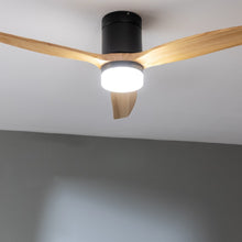 Carica l&#39;immagine nel visualizzatore di Gallery, Energysilence Aero 5600 Aqua Black&amp;Lightwood Connected-05
