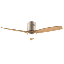 Carica l&#39;immagine nel visualizzatore di Gallery, Energysilence Aero 5600 Aqua Goldlightwood Connected-01
