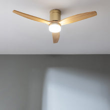 Carica l&#39;immagine nel visualizzatore di Gallery, Energysilence Aero 5600 Aqua Goldlightwood Connected-02
