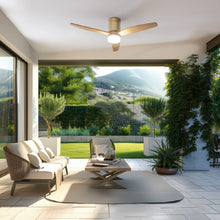 Carica l&#39;immagine nel visualizzatore di Gallery, Energysilence Aero 5600 Aqua Goldlightwood Connected-03
