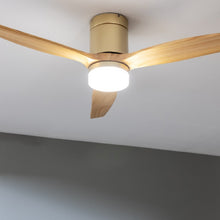 Carica l&#39;immagine nel visualizzatore di Gallery, Energysilence Aero 5600 Aqua Goldlightwood Connected-05
