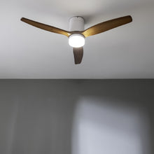Carica l&#39;immagine nel visualizzatore di Gallery, Energysilence Aero 5600 Aqua Whitedarkwood Connected-02
