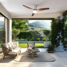 Carica l&#39;immagine nel visualizzatore di Gallery, Energysilence Aero 5600 Aqua Whitedarkwood Connected-03
