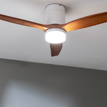 Carica l&#39;immagine nel visualizzatore di Gallery, Energysilence Aero 5600 Aqua Whitedarkwood Connected-05
