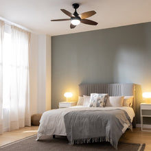 Carica l&#39;immagine nel visualizzatore di Gallery, Energysilence Aero 4200 Black&amp;Darkwood-03
