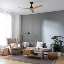 Carica l&#39;immagine nel visualizzatore di Gallery, Energysilence Aero 5270 Black&amp;Lightwood-03
