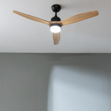 Carica l&#39;immagine nel visualizzatore di Gallery, Energysilence Aero 5275 Black&amp;Lightwood-02
